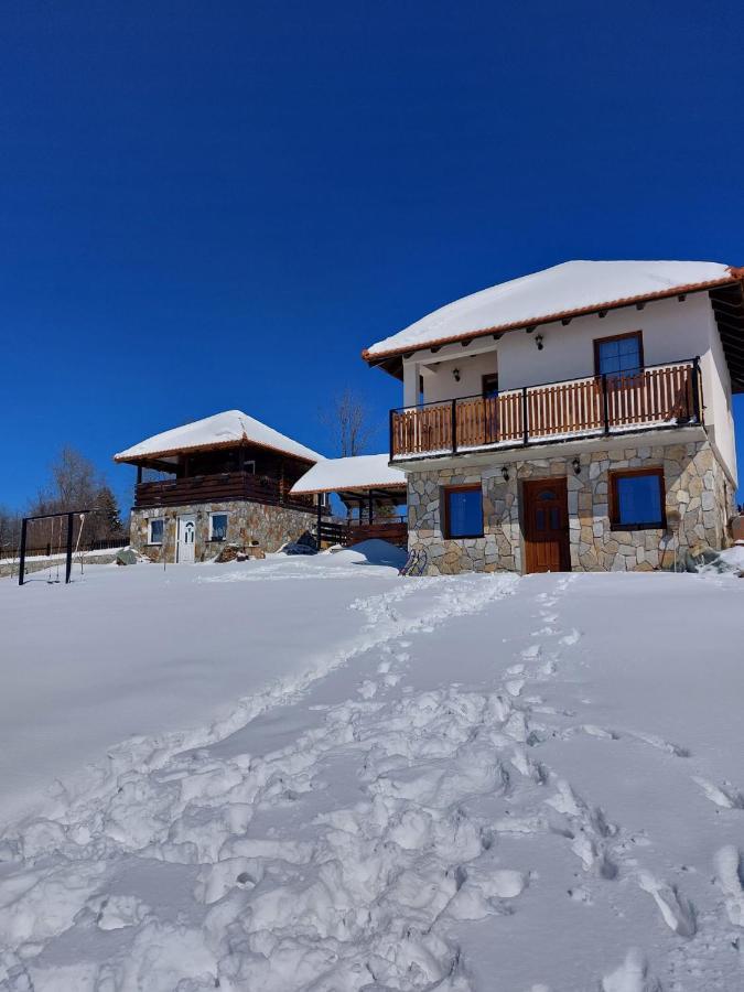 Zlatibor Cottages Exteriér fotografie
